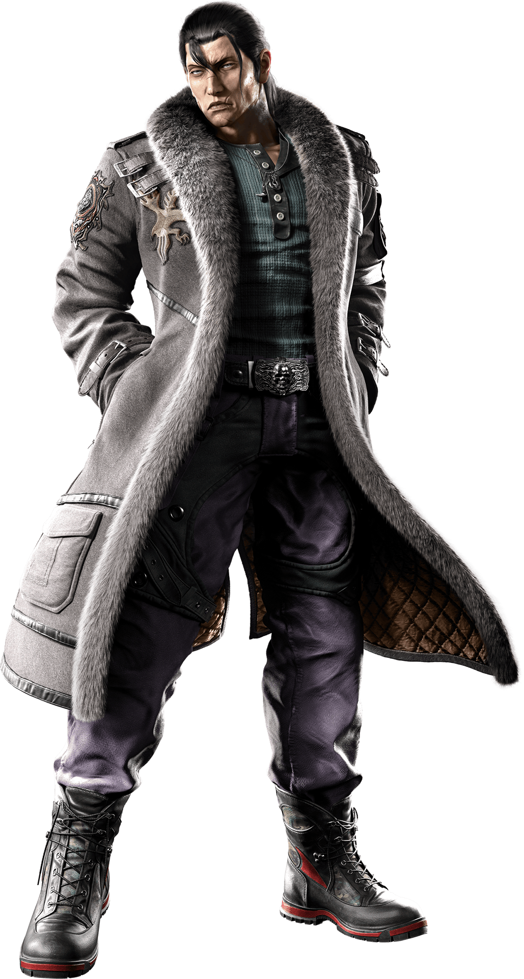 Sergei Dragunov